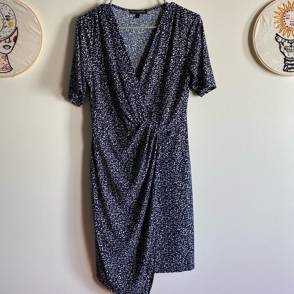 Banana Republic Wrap Dress